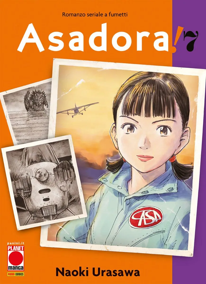 Asadora! - Vol. 07