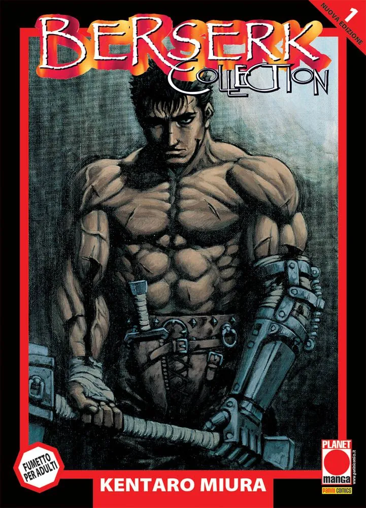 Berserk - Vol. 01