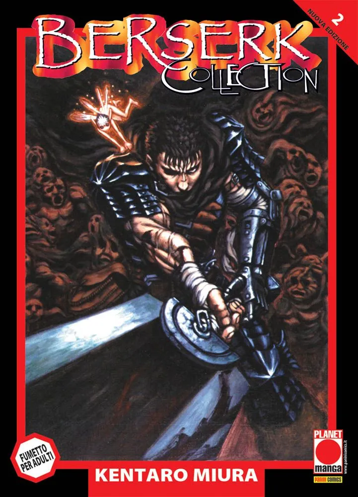 Berserk - Vol. 02