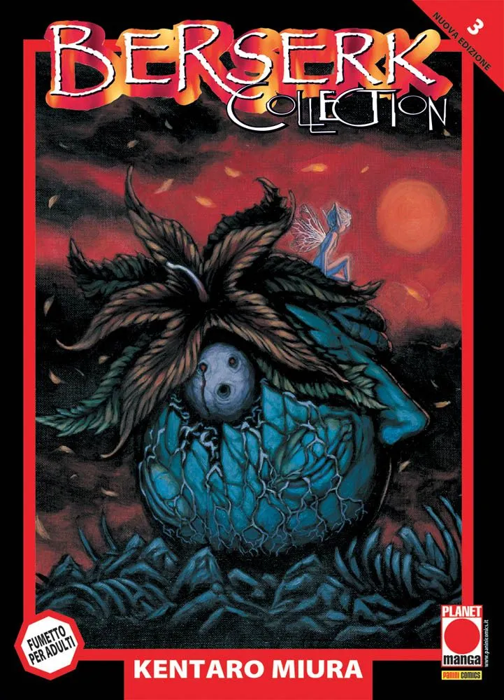 Berserk - Vol. 03 - immagine 3