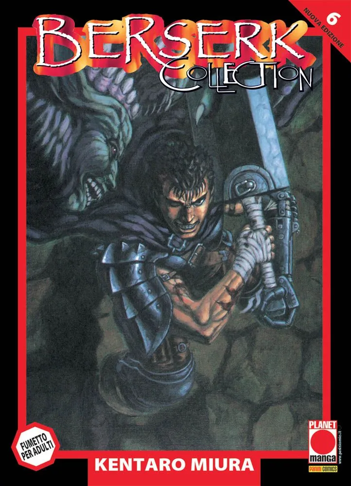 Berserk - Vol. 06