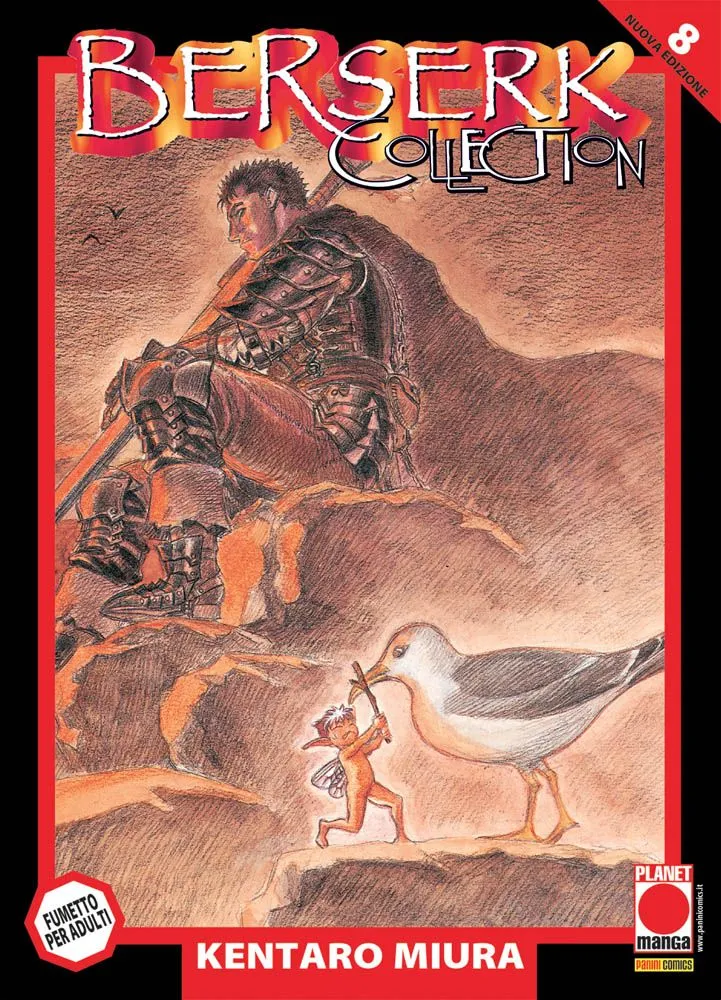 Berserk - Vol. 08
