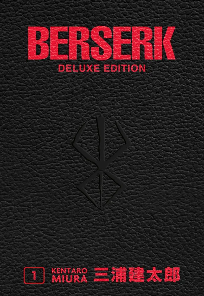Berserk Deluxe Edition - Vol. 01