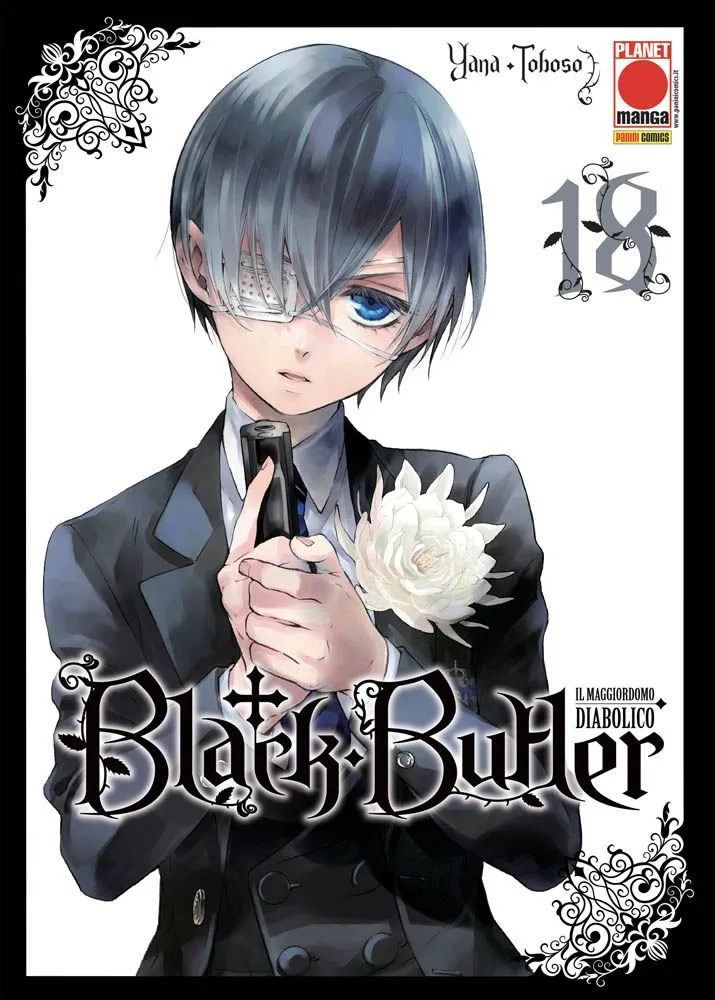 Black Butler - Vol. 18