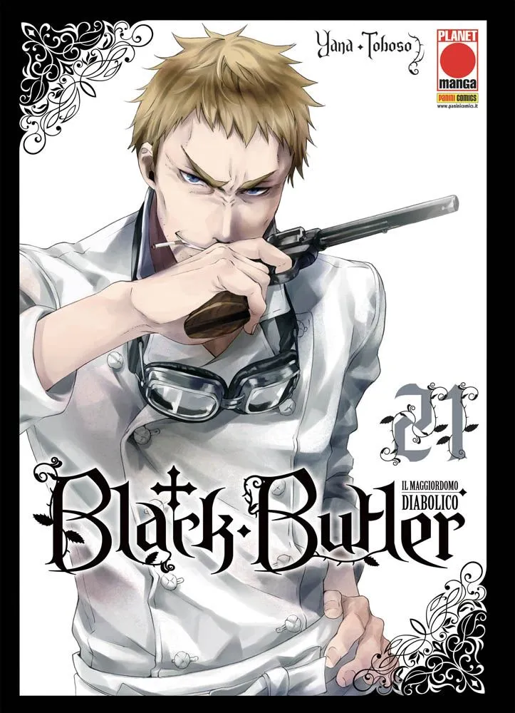 Black Butler - Vol. 21