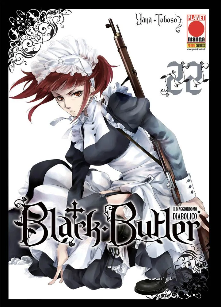 Black Butler - Vol. 22
