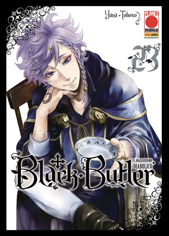 Black Butler - Vol. 23