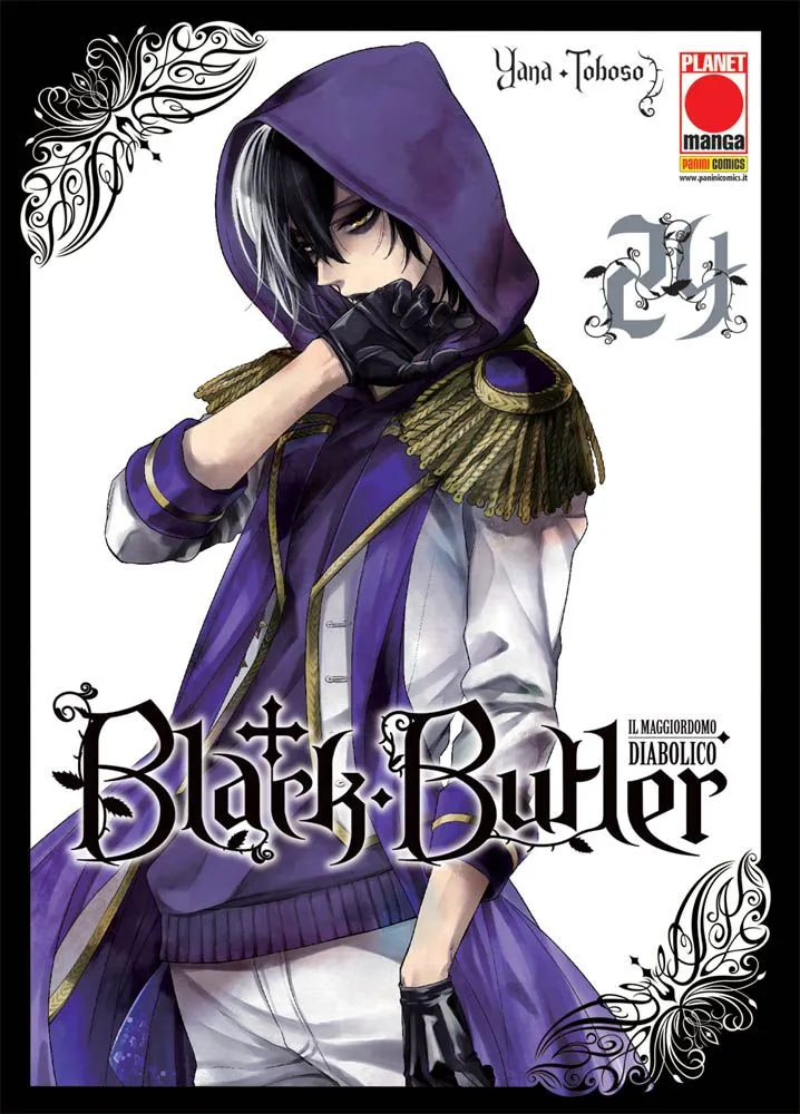 Black Butler - Vol. 24