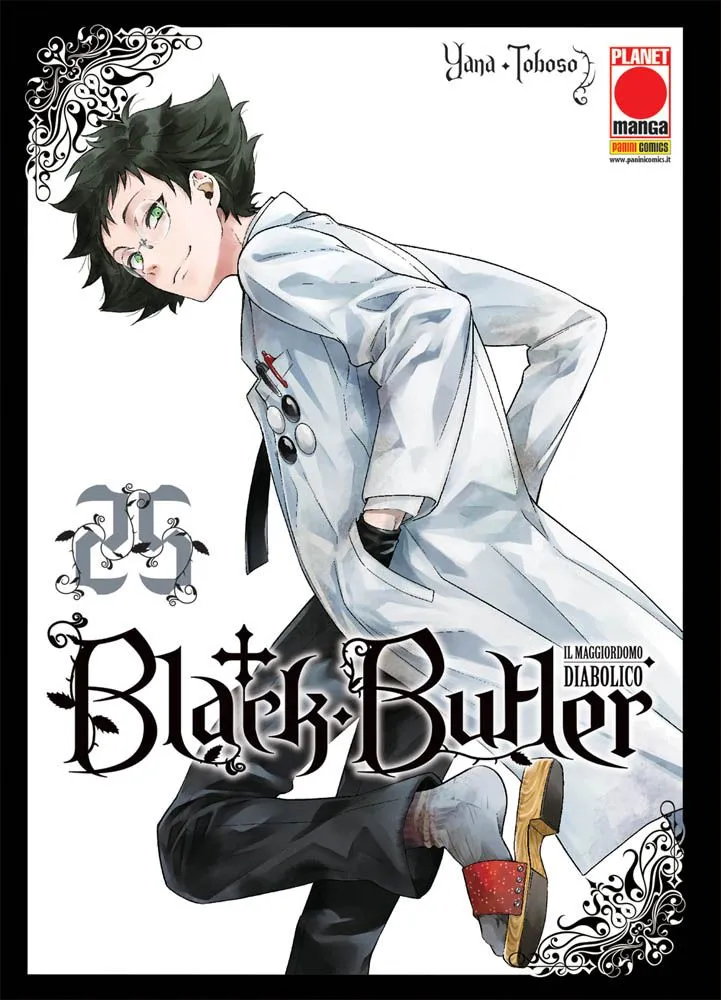 Black Butler - Vol. 26 - immagine 2