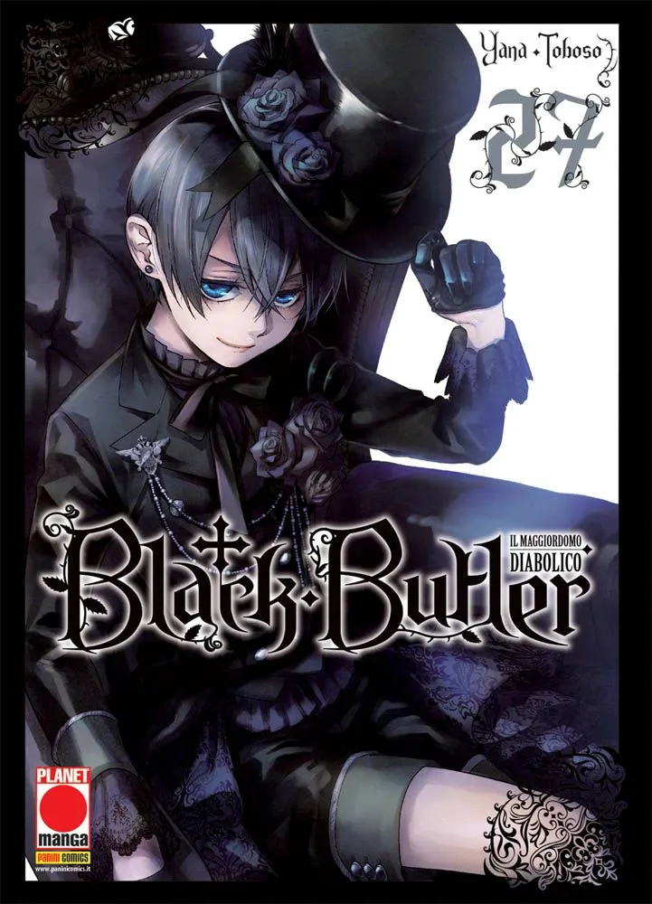 Black Butler - Vol. 27