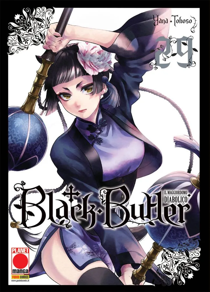 Black Butler - Vol. 29