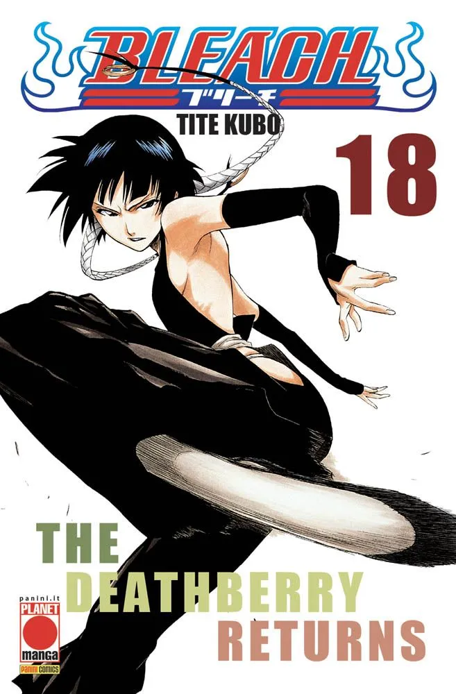 Bleach - Vol. 18