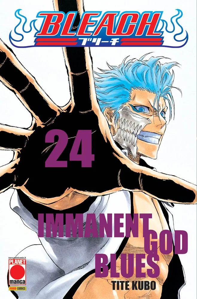 Bleach - Vol. 24