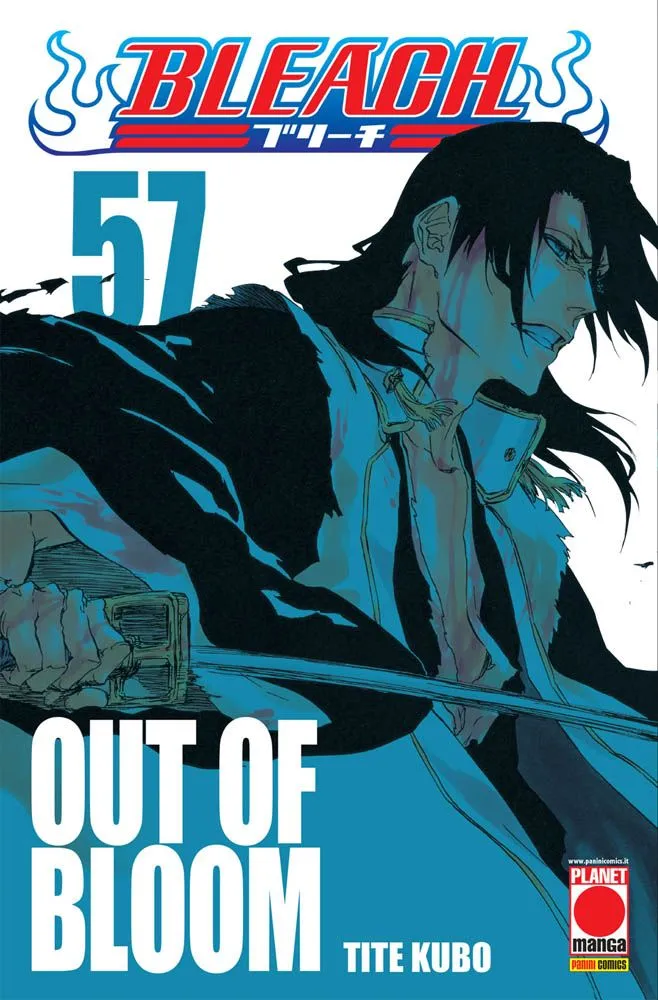 Bleach - Vol. 57