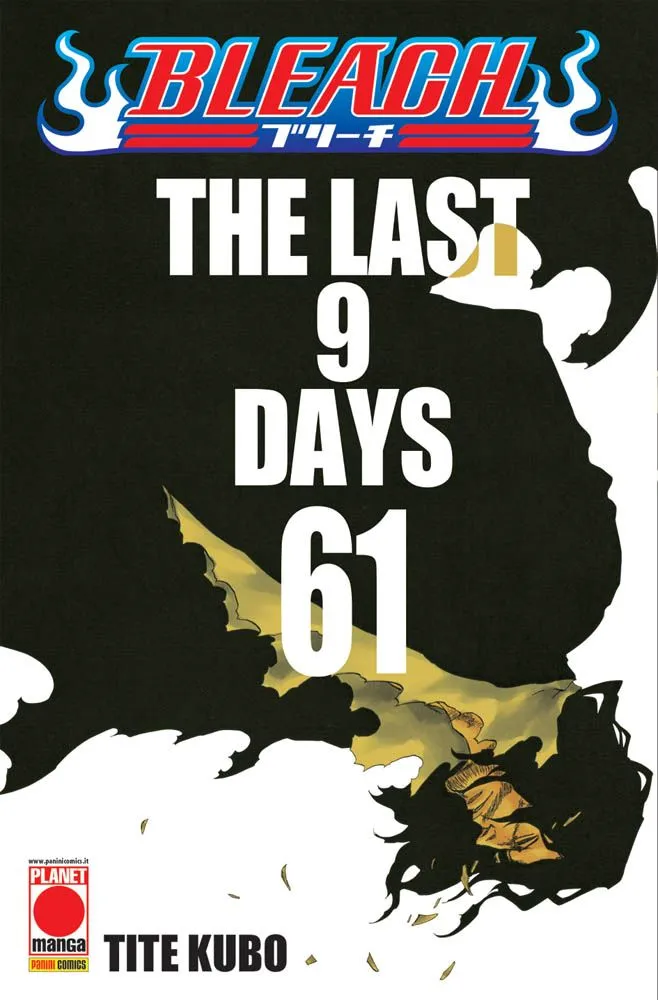 Bleach - Vol. 61