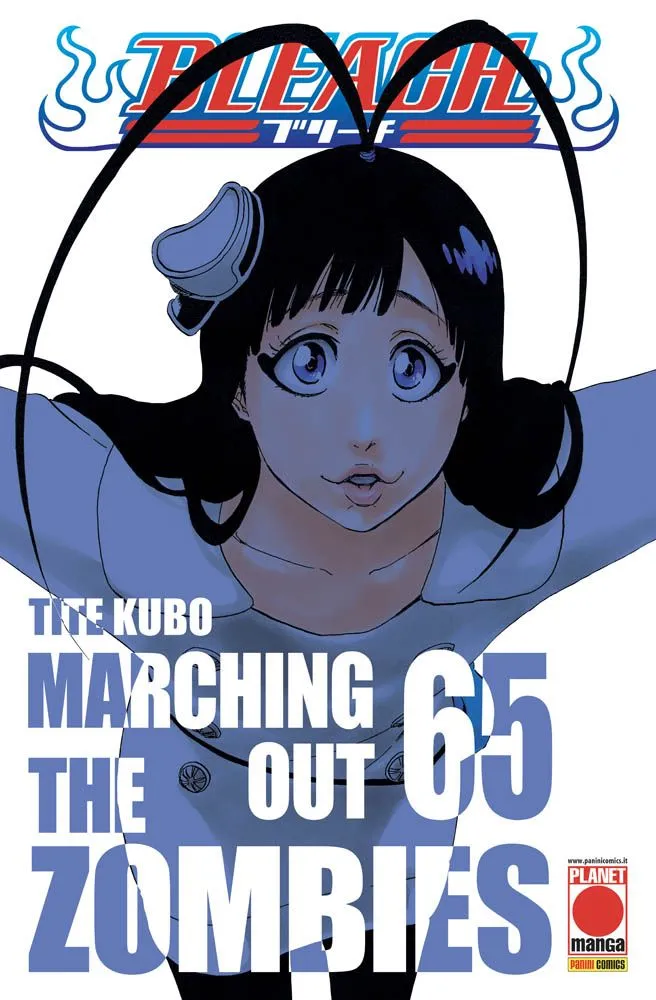 Bleach - Vol. 65