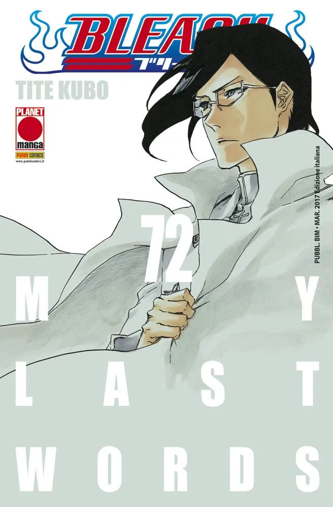 Bleach - Vol. 72