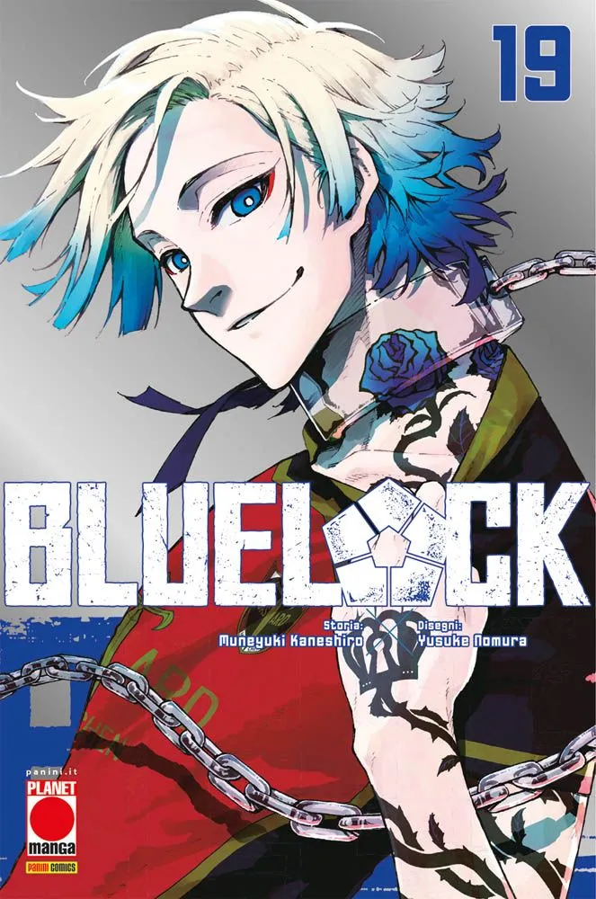 Blue Lock - Vol. 19