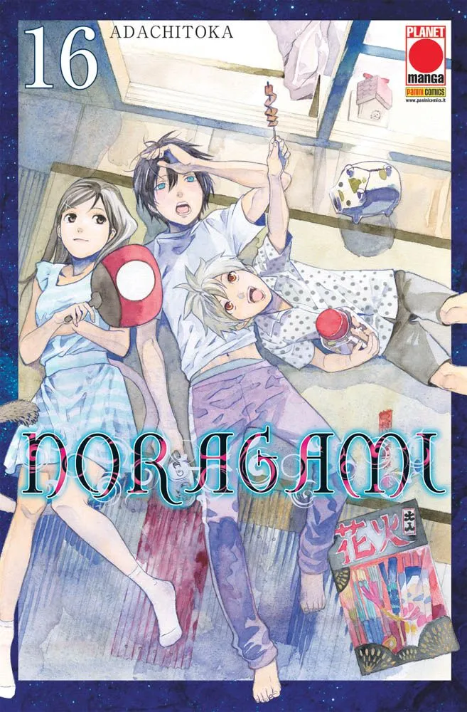 Noragami - Vol. 16