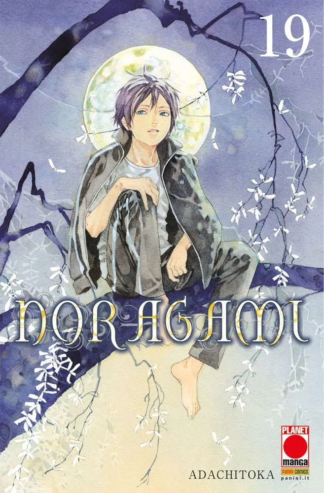 Noragami - Vol. 19