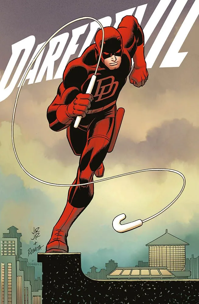 Daredevil (2022) Vol. 01 - Variant John Romita Jr.
