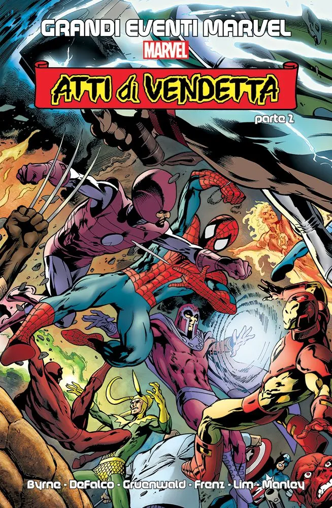 Atti di Vendetta Vol. 02