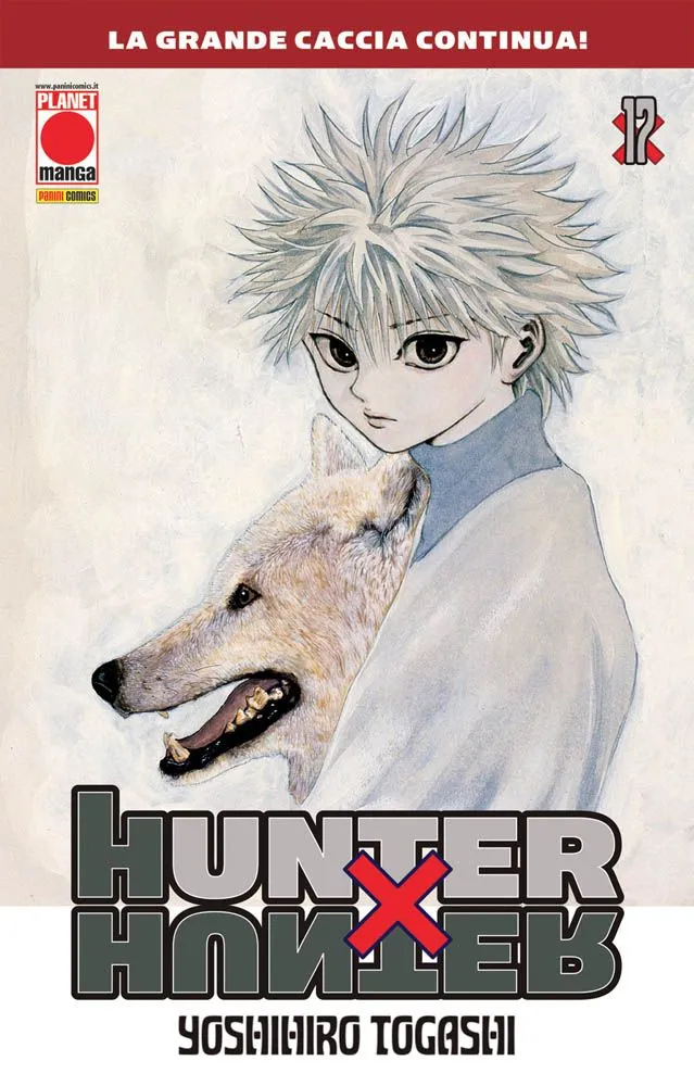HunterxHunter Vol. 17