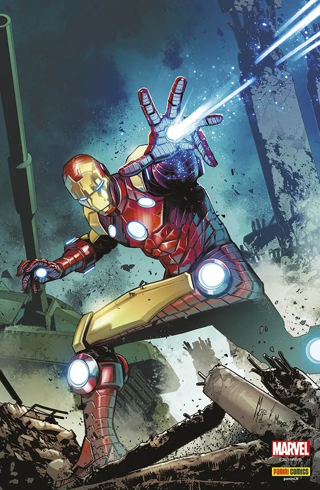 L’Invincibile Iron Man Vol. 01