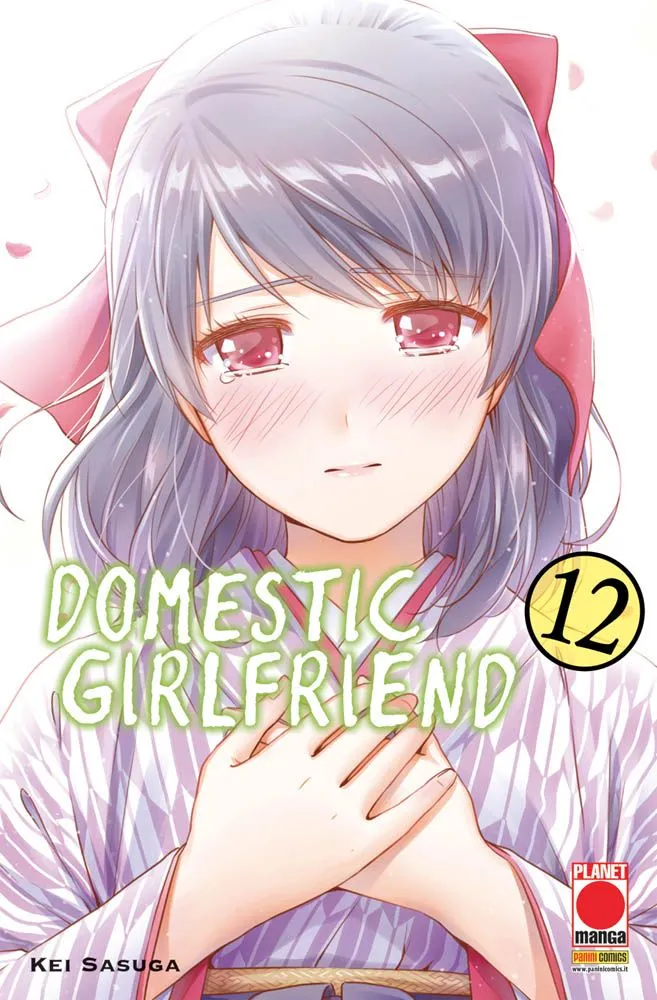 Domestic Girlfriend Vol. 12