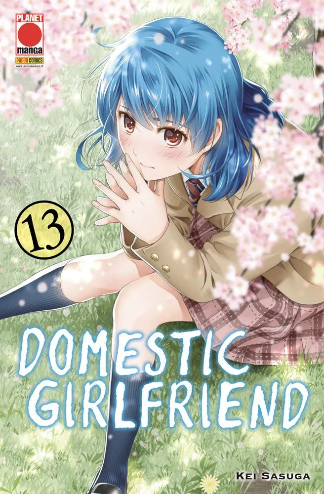 Domestic Girlfriend Vol. 13