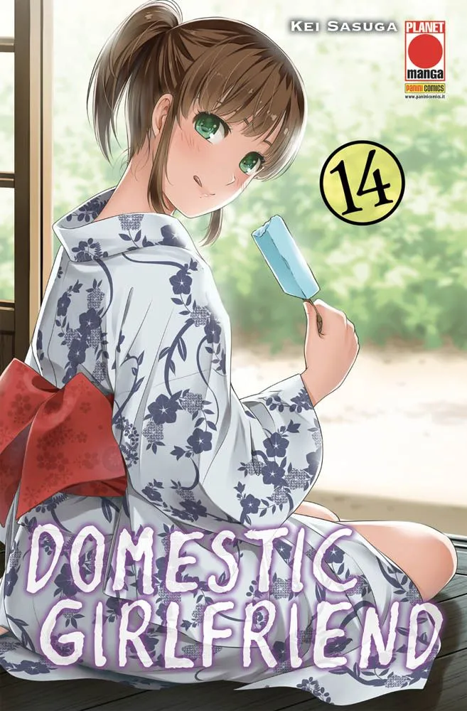 Domestic Girlfriend Vol. 14