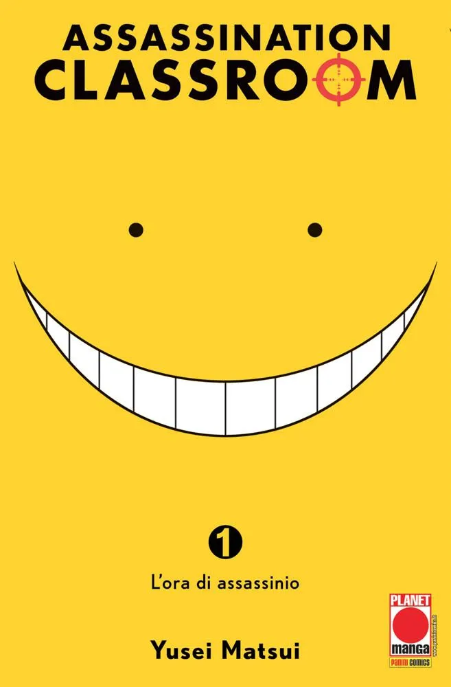 Assassination Classroom - Vol. 01