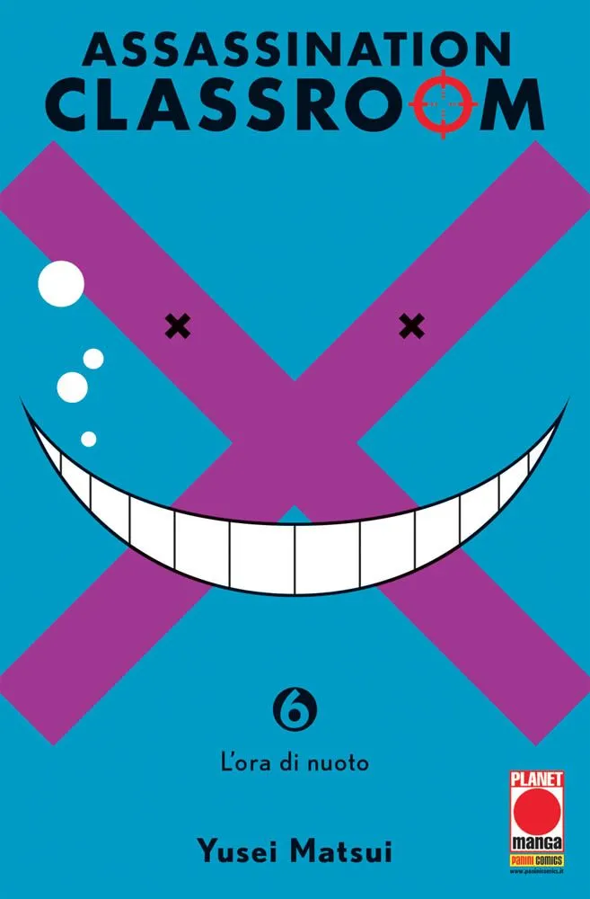 Assassination Classroom - Vol. 06