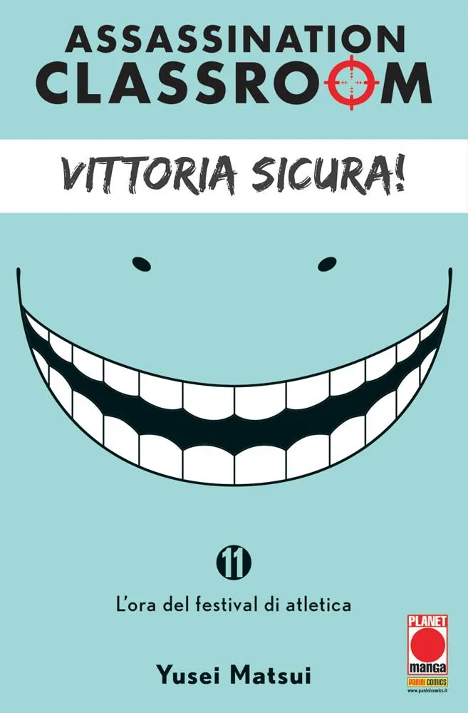 Assassination Classroom - Vol. 11
