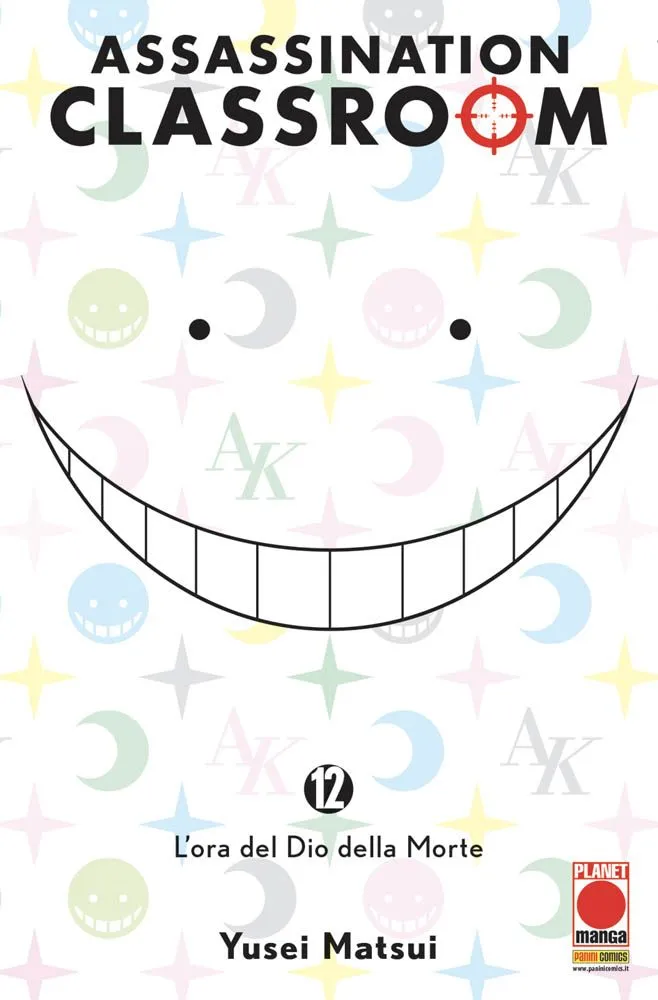 Assassination Classroom - Vol. 12