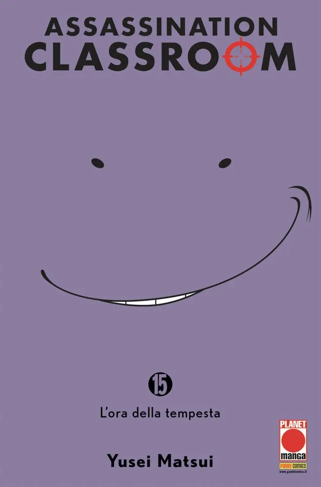 Assassination Classroom - Vol. 15