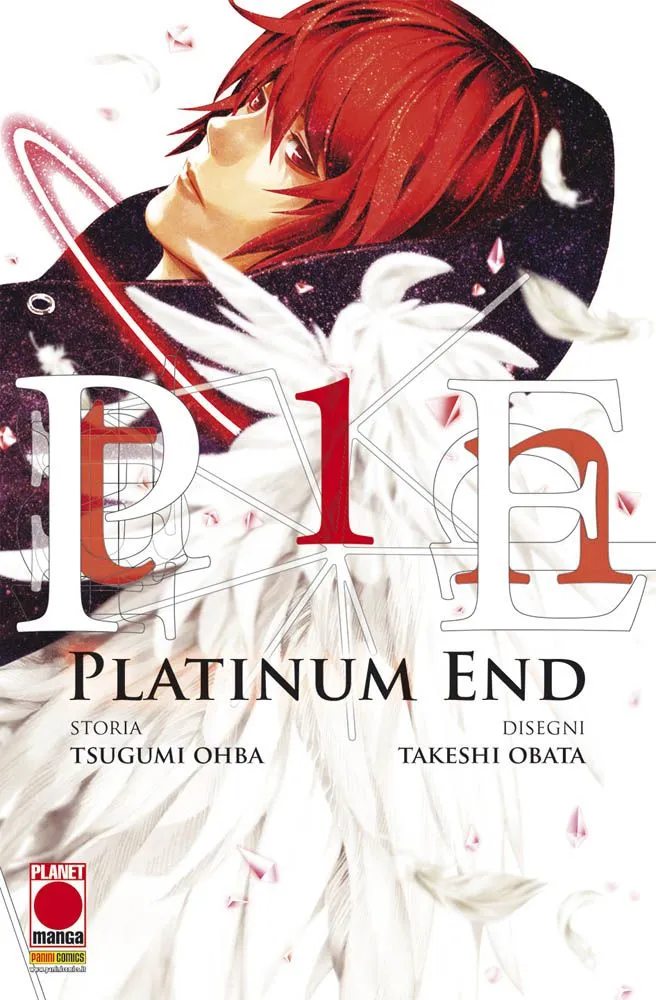 Platinum End Vol. 01