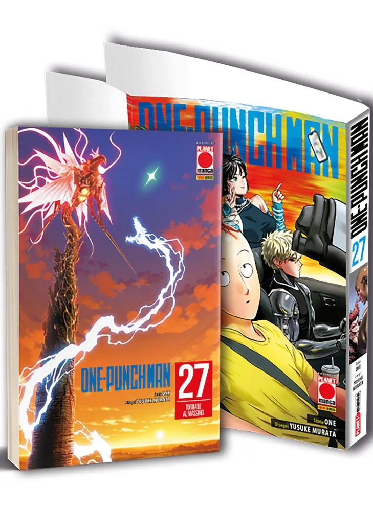 One Punch Man - Vol. 27 – Variant