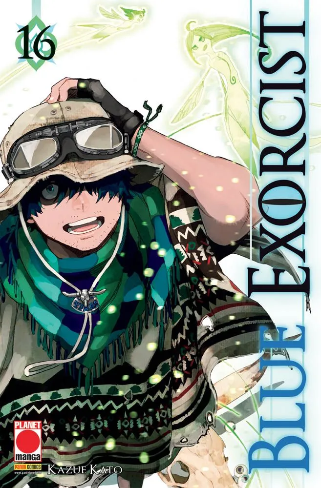 Blue Exorcist Vol. 16