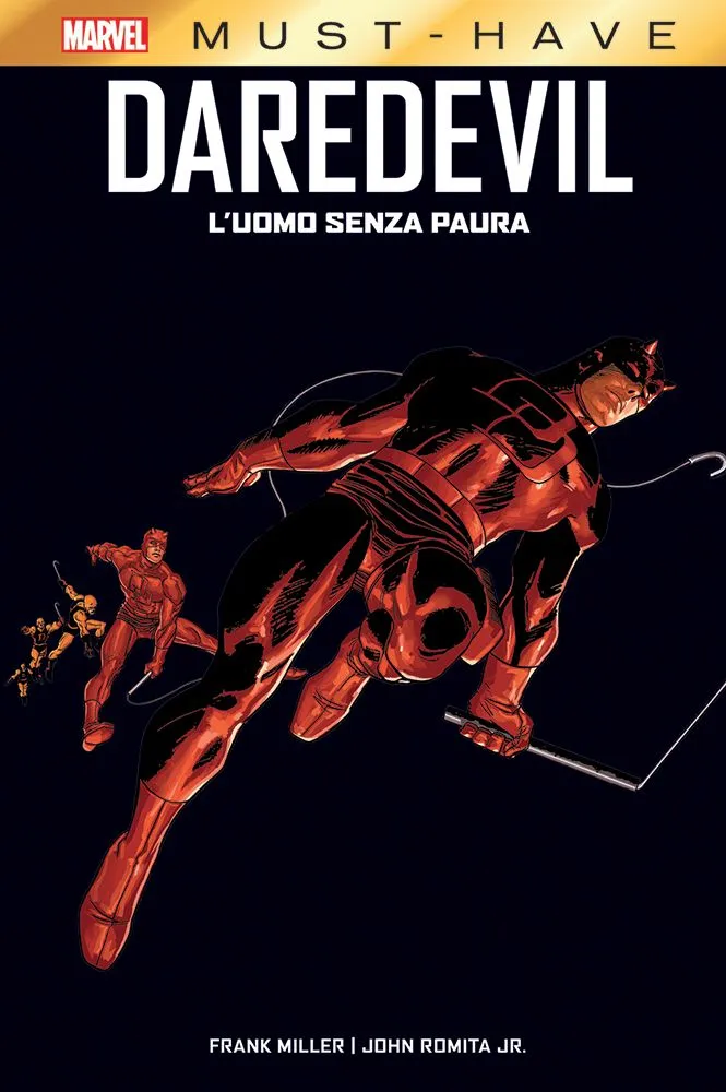 Must Have - Daredevil: L'Uomo senza Paura