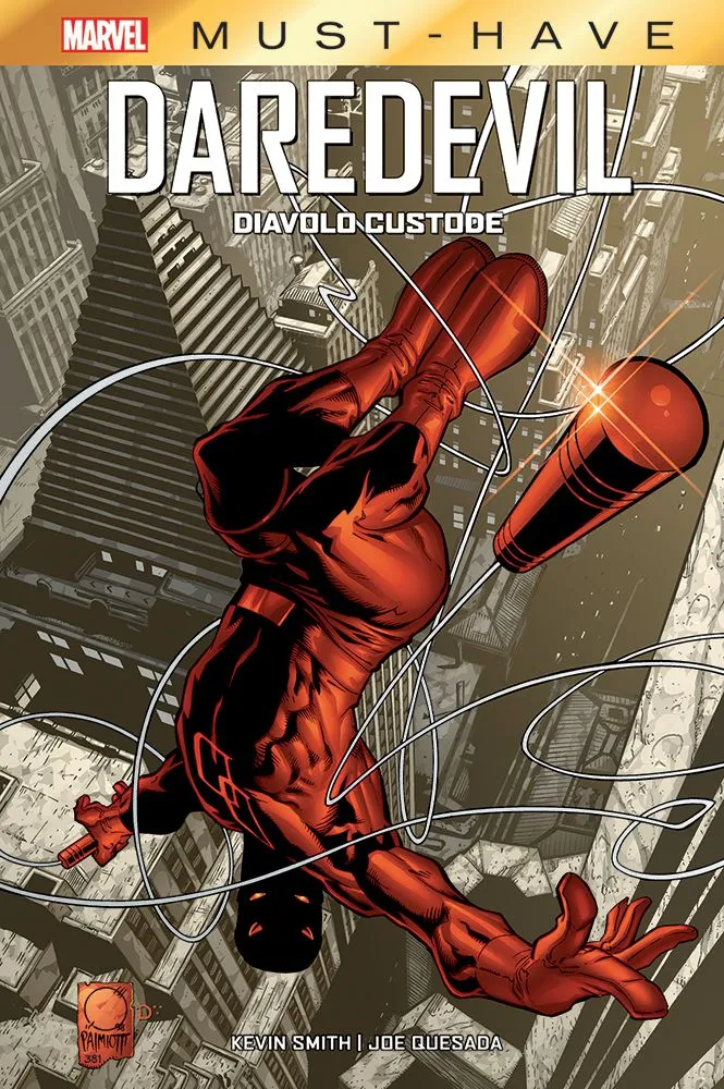 Must Have - Daredevil Diavolo Custode