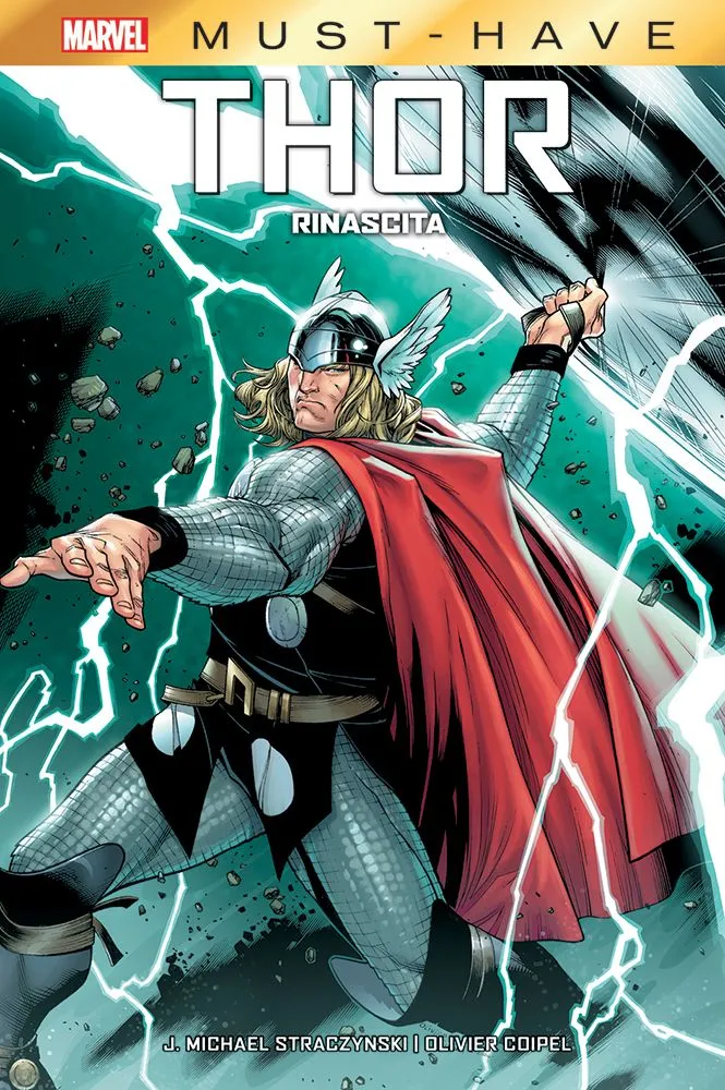 Must Have - Thor Rinascita
