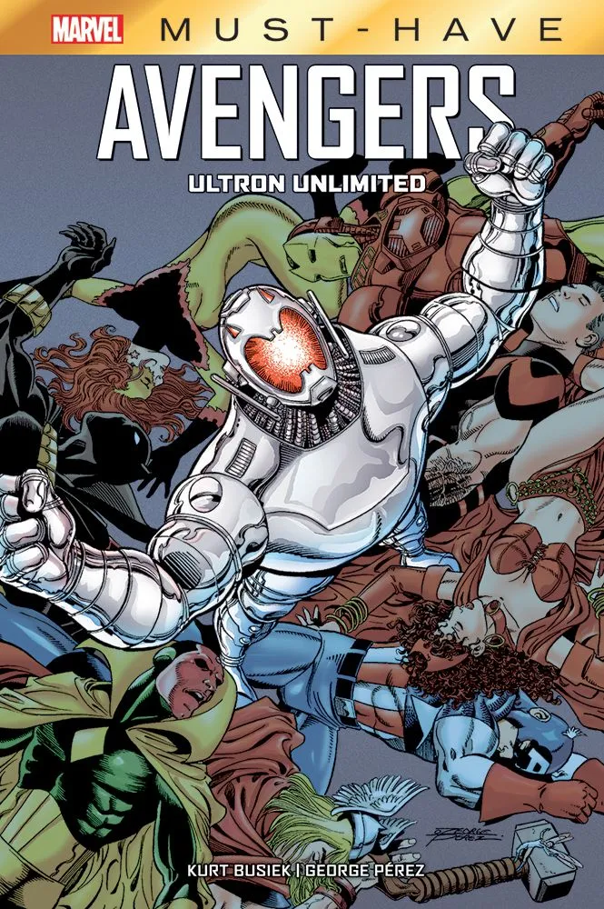 Must Have - Avengers Ultron Unlimited
