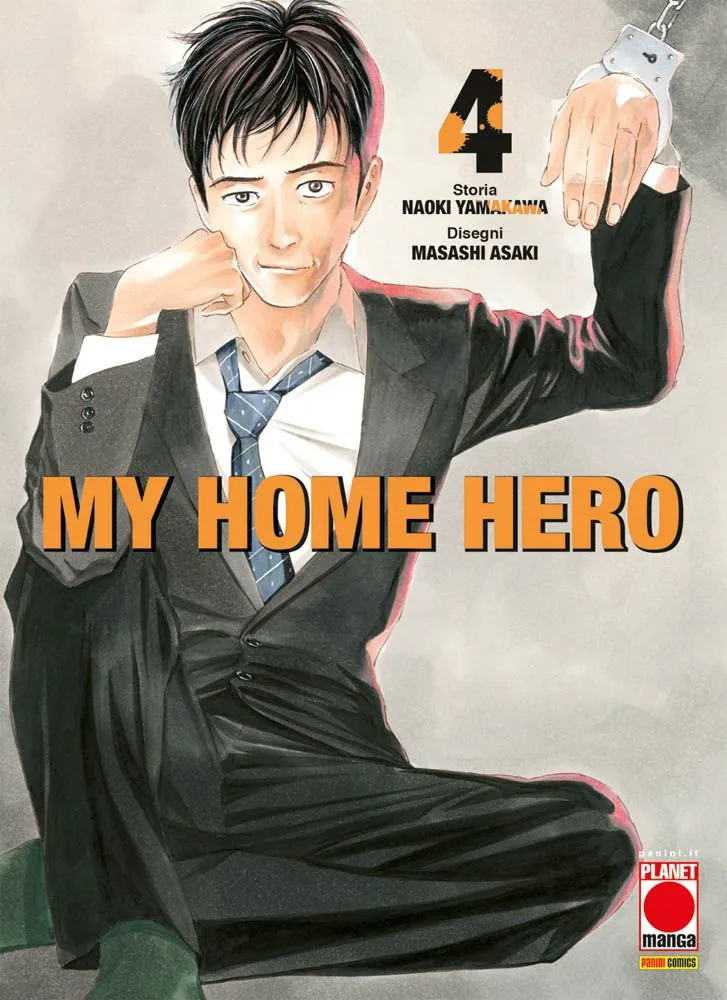 My Home Hero - Vol. 04