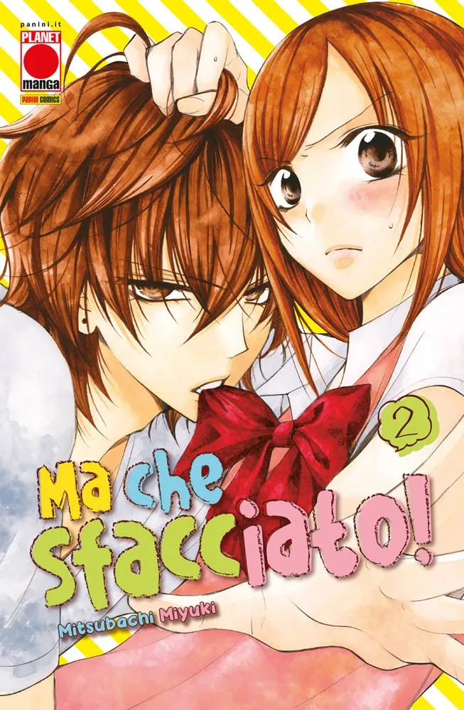 Namaikizakari – Ma Che Sfacciato! Vol. 02