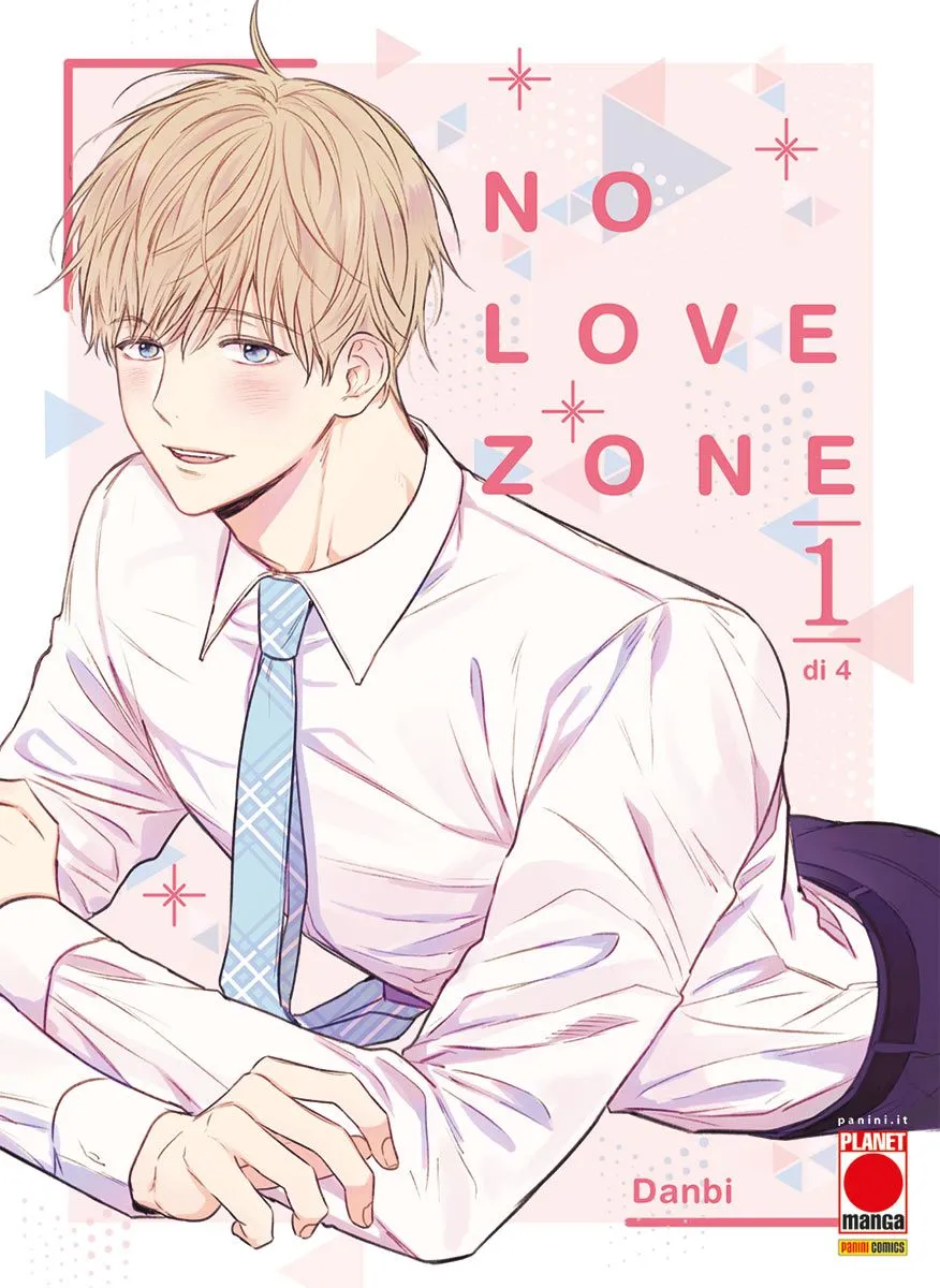 No Love Zone Vol. 01