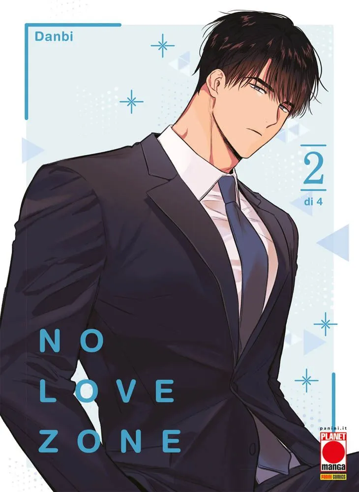 No Love Zone Vol. 02