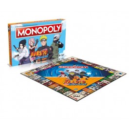 Monopoly Naruto - immagine 2