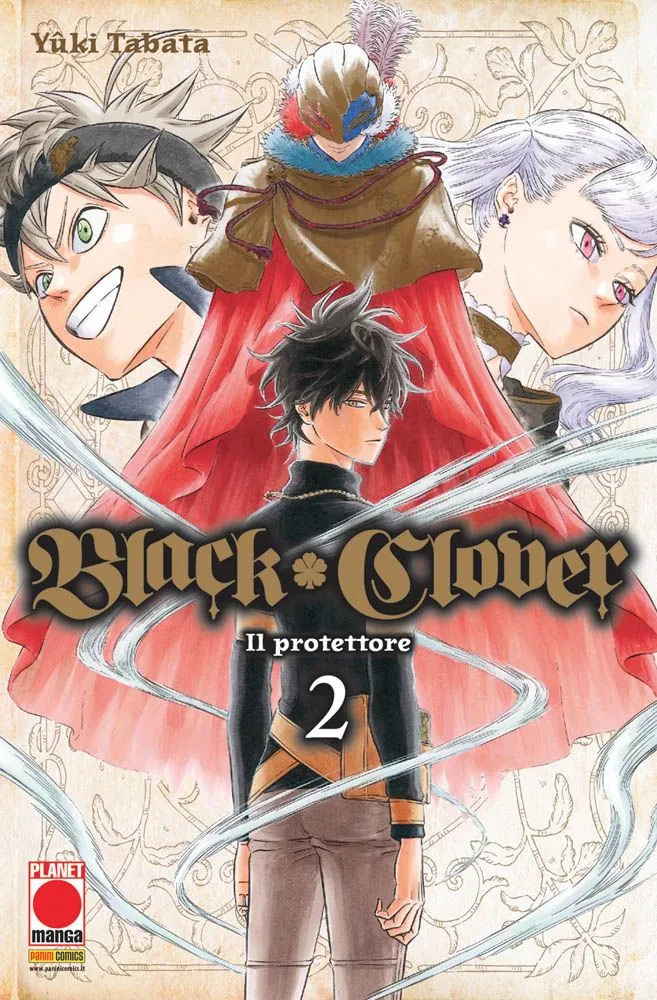 Black Clover - Vol. 02