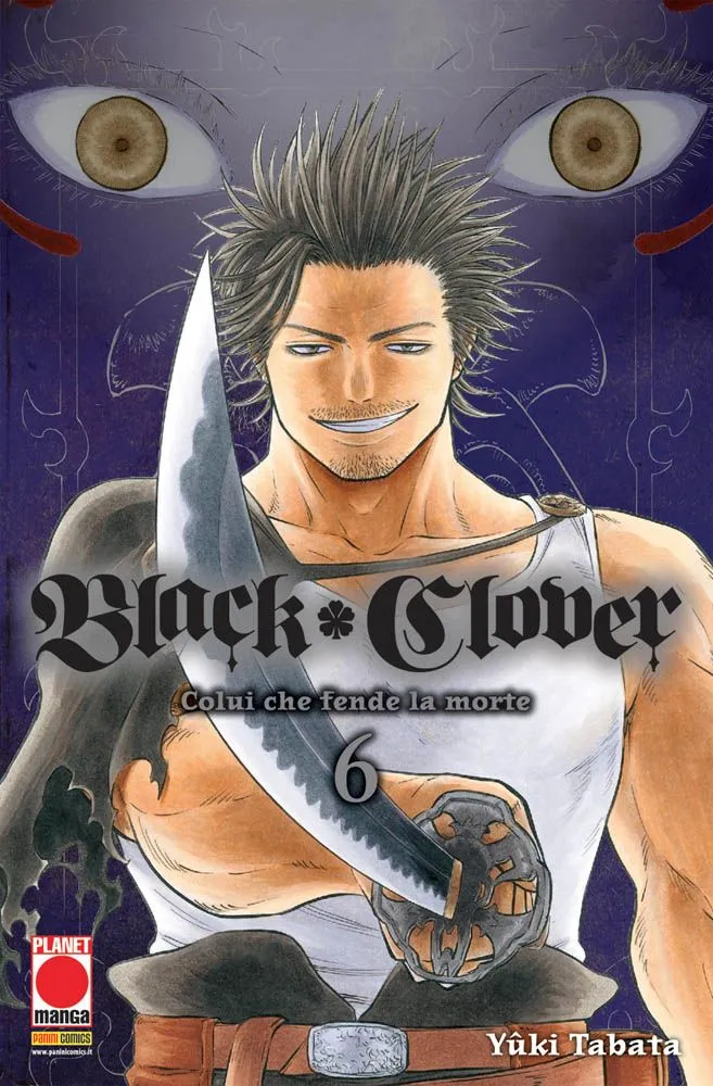 Black Clover - Vol. 06